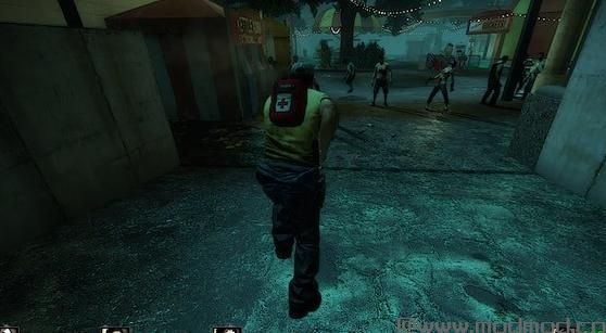 求生之路2MOD：【TPV】第三人称视角（OTS）下载+安装说明