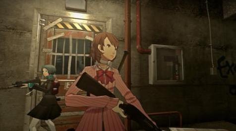 求生之路2MOD：Yukari Takeba（冬季壁虎装）-人物角色3下载+安装说明