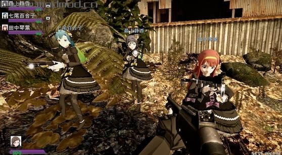 求生之路2MOD：im@s百万活着的幸存者包[l4d1幸存者]下载+安装说明