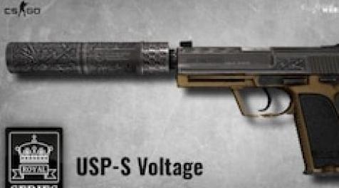 求生之路2MOD：USP-S l导线管下载+安装说明