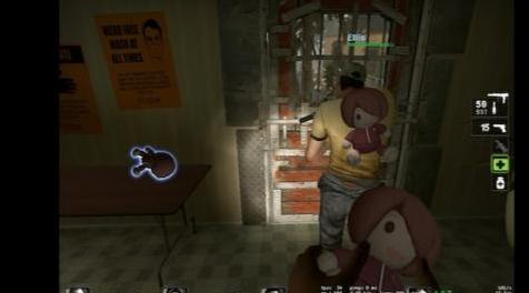 求生之路2MOD：渡桥妮·天石·加美奥莉塔·妙子，豪华急救箱下载+安装说明