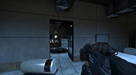 求生之路2MOD：ak-47的黑色行动II下载+安装说明