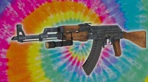 求生之路2MOD：AK-47声音增强下载+安装说明