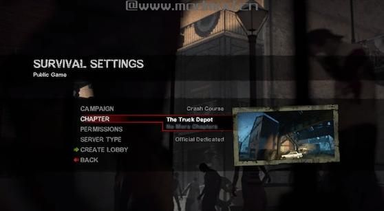 求生之路2MOD：Rcf 第二部分下载+安装说明