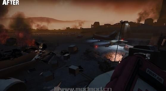 求生之路2MOD：2008年初的色彩校正下载+安装说明