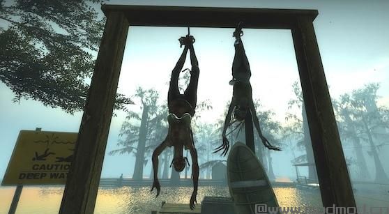 求生之路2MOD：Lynched Witch和Spitter下载+安装说明