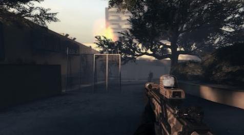求生之路2MOD：沙漠SCAR-L [沙漠步枪]下载+安装说明