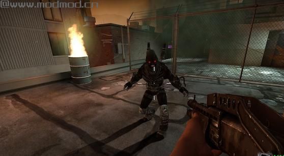 求生之路2MOD：F.E.A.R.2模拟刺客下载+安装说明