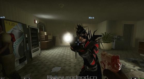 求生之路2MOD：The Motherf***er下载+安装说明