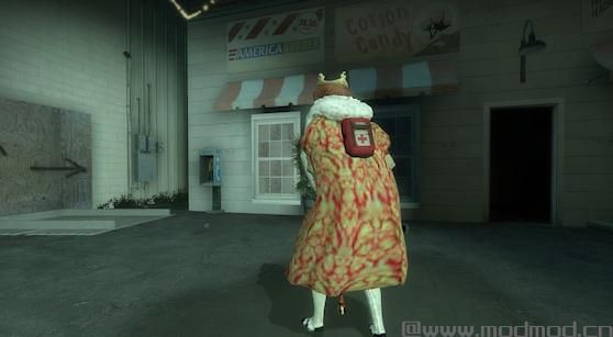 求生之路2MOD：汉堡王下载+安装说明