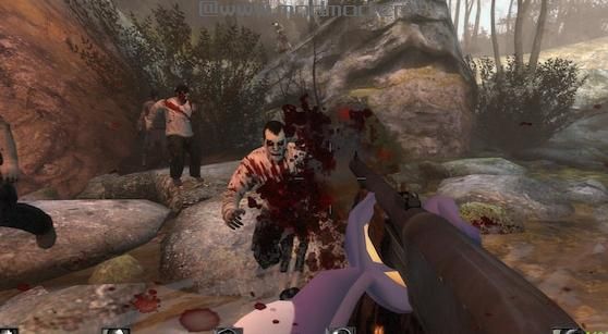求生之路2MOD：灰忍者下载+安装说明