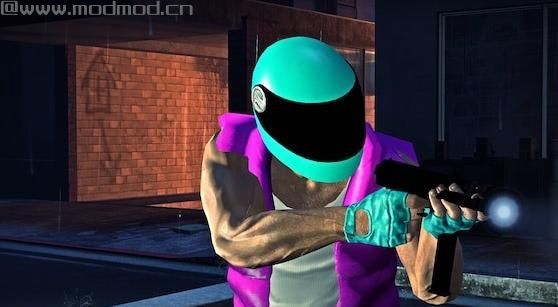 求生之路2MOD：热线迈阿密 - 骑自行车的人[弗朗西斯]下载+安装说明