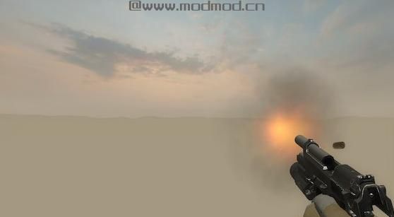 求生之路2MOD：Beretta M9A1＆Glock 19（9毫米手枪）下载+安装说明