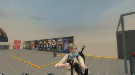 求生之路2MOD：Sherry Birkin（RE6）亚洲服饰（Zoey版）下载+安装说明