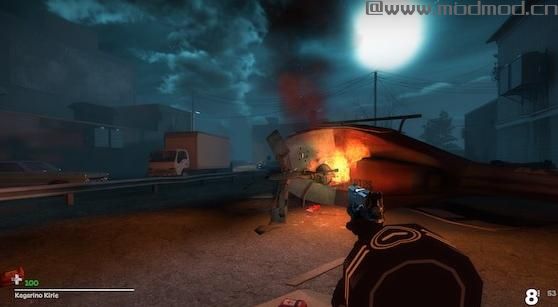 求生之路2MOD：灵魂工作者：Chii Aruel下载+安装说明
