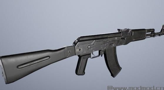 求生之路2MOD：AK-74M下载+安装说明