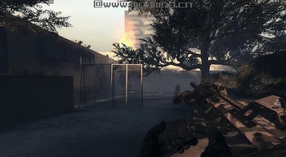 求生之路2MOD：沙漠SCAR-L [沙漠步枪]下载+安装说明