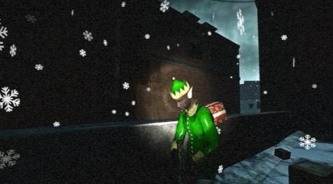 求生之路2MOD：圣诞精灵路易斯下载+安装说明