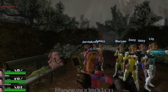 求生之路2MOD：教区管理员下载+安装说明