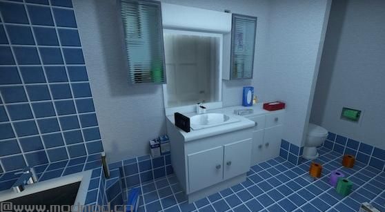 求生之路2MOD：浴室RATS-CS 1.6下载+安装说明