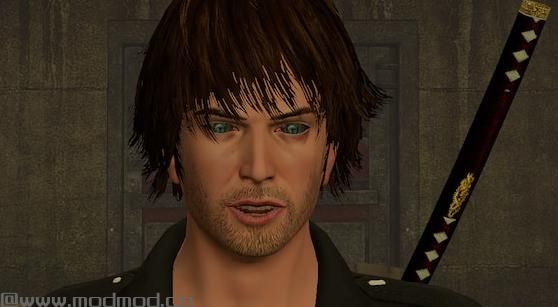 求生之路2MOD：大卫·杨{摩托车组}（埃利斯·麦金尼）[D4：黑暗的梦不会死]下载+安装说明