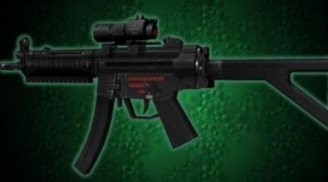 求生之路2MOD：概念艺术MP5下载+安装说明