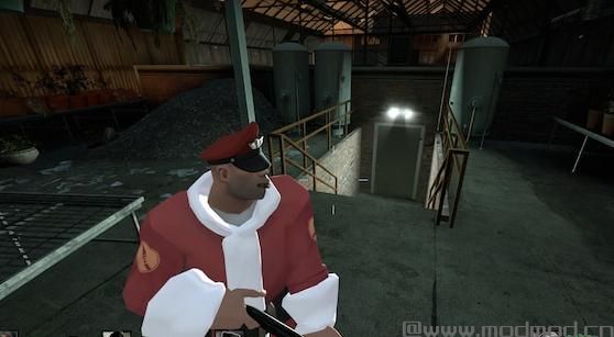 求生之路2MOD：一等兵闪亮登场！下载+安装说明