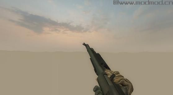 求生之路2MOD：FA：S Benelli M3 Super 90 [RNG贝壳架]（自动霰弹枪）下载+安装说明