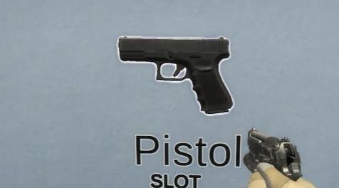 求生之路2MOD：Beretta M9A1＆Glock 19（9毫米手枪）下载+安装说明