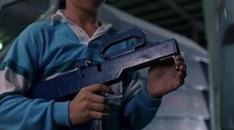 求生之路2MOD：FMG-9机器人战神FMG（乌兹Smg）下载+安装说明