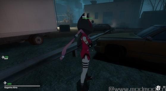 求生之路2MOD：Chii Aruel下载+安装说明