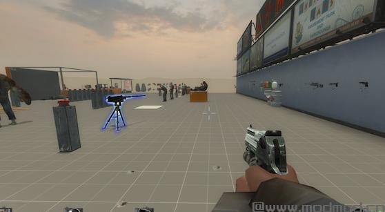 求生之路2MOD：css沙漠之鹰下载+安装说明