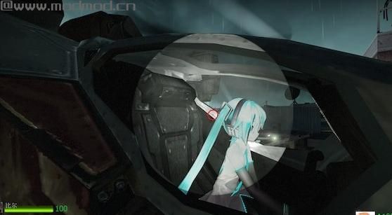 求生之路2MOD：光环uh-144猎鹰（只有直升机！）下载+安装说明