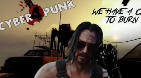 求生之路2MOD：Wake The Fuck Up，Samurai [Cyberpunk 2077除颤器Sound Mod]下载+安装说明