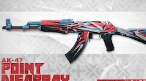 求生之路2MOD：AK-47 l点混乱下载+安装说明