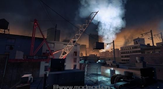 求生之路2MOD：午夜-死亡色彩校正下载+安装说明
