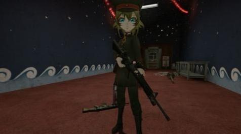 求生之路2MOD：坦尼娅·德古雷夏夫（邪恶的坦尼娅）代替罗谢尔下载+安装说明