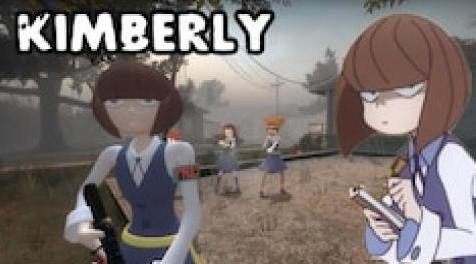 求生之路2MOD：小巫婆学院：金伯利（取代罗谢尔）下载+安装说明