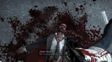 求生之路2MOD：普通感染高分辨率人类皮肤（固定）下载+安装说明