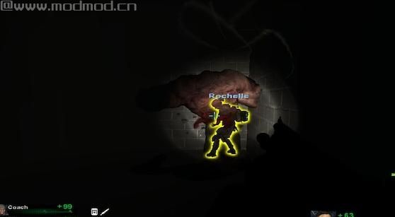 求生之路2MOD：队友血量显示样式美化下载+安装说明