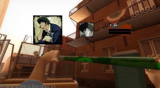 求生之路2MOD：Spike Spiegel（尼克）下载+安装说明