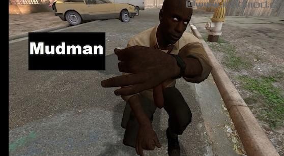 求生之路2MOD：路易斯作为共同感染者下载+安装说明