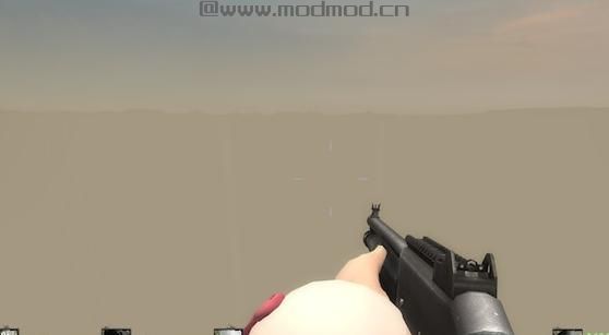 求生之路2MOD：丽日御茶子-轻灵（我的英雄学院）下载+安装说明