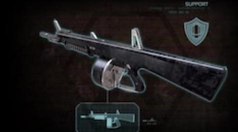 求生之路2MOD：杀伤层2 AA-12(M16)下载+安装说明