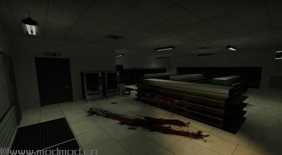 求生之路2MOD：方便下载+安装说明
