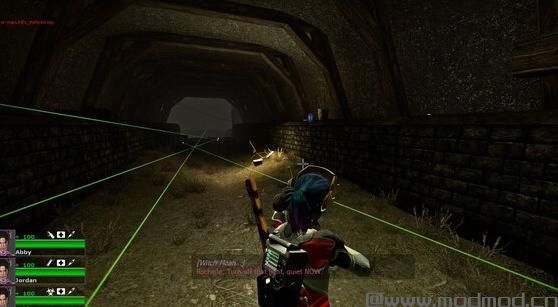 求生之路2MOD：鬼魂森林（真实版本3）下载+安装说明