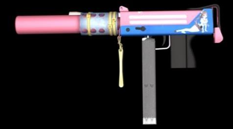 求生之路2MOD：Mac-10|001m 4k+发光下载+安装说明