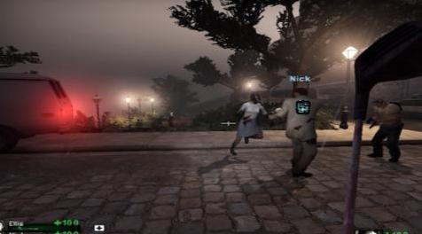 求生之路2MOD：纤细紧致肌肤[Alt]下载+安装说明