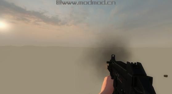 求生之路2MOD：起义军UMP45-塔克布莱克下载+安装说明