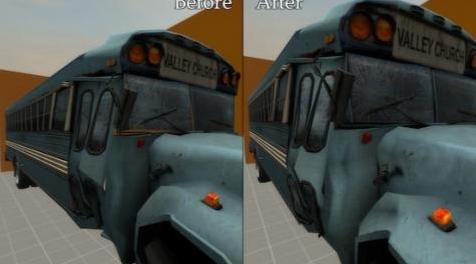 求生之路2MOD：道具修复-Churchbus下载+安装说明